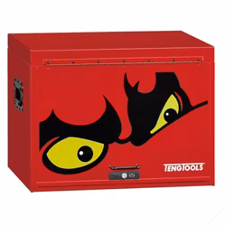 Verktygslåda TengTools TST26R5F, 5 lådor