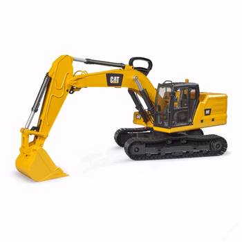 BRUDER Cat Grävmaskin 1:16