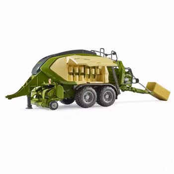 BRUDER balpress Krone Big Pack 1290 HDP VC, 1:16