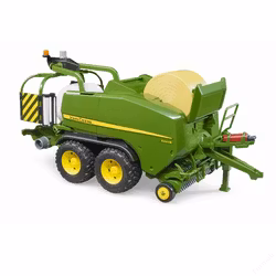 BRUDER John Deere rundbalspress C441R 1:16