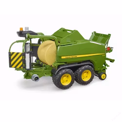BRUDER John Deere rundbalspress C441R 1:16