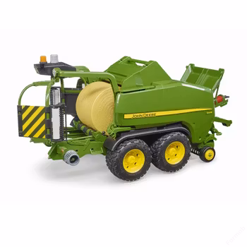 BRUDER John Deere rundbalspress C441R 1:16