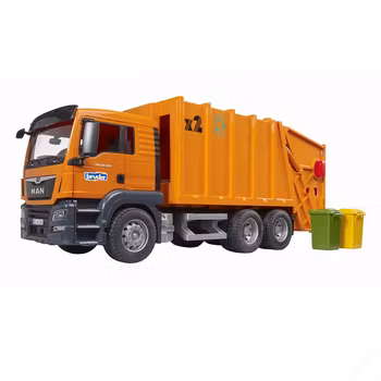 BRUDER MAN TGS Sopbil 1:16