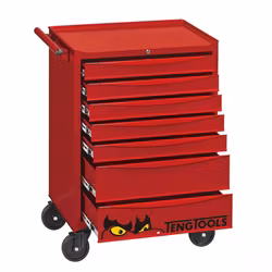 Verktygssats Teng Tools TCMME179 -179 delar