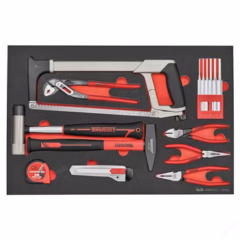 Verktygssats Teng Tools TCMME179 -179 delar