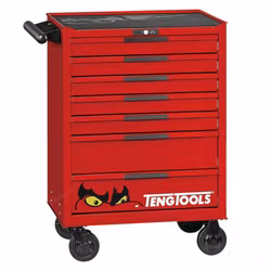 Verktygssats Teng Tools TKW26R282TC - 282 delar 26 tum
