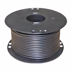 Matarledning Foga 2,5 mm 400 m för elstängsel