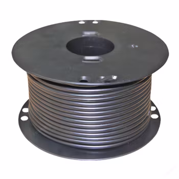 Matarledning Foga 2,5 mm 400 m för elstängsel