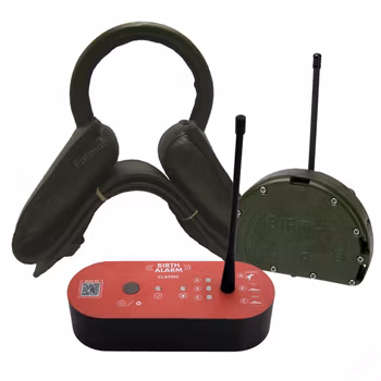 Fölvakt Birth Alarm Classic + Anti-Rull Gjord