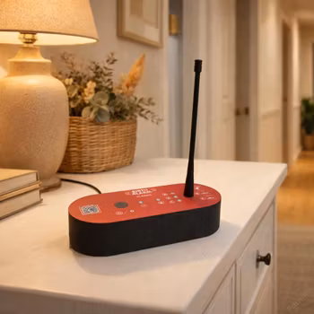 Fölvakt Birth Alarm Classic + Anti-Rull Gjord