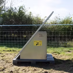 Solcellsstation Gallagher Solar Powerstation MBS2000i 14J