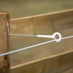 Distansisolator Gallagher Ring Topp 40 cm, 5-pack