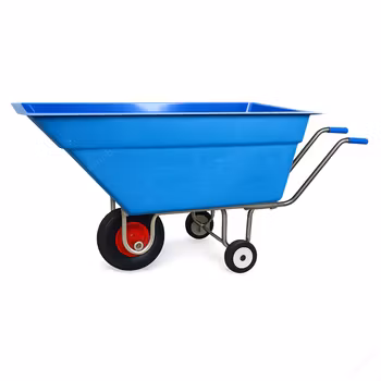 Strökärra Fritz 255 liter