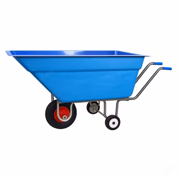 Strökärra Fritz 355 liter