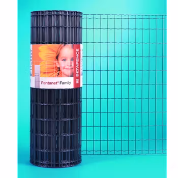 Villanät Jarditor Antracitgrå 1,0m - 15 meter