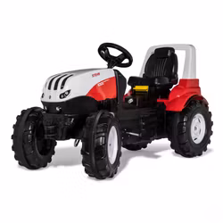 rollyFarmtrac Tramptraktor - Steyr 6300 TERRUS CVT