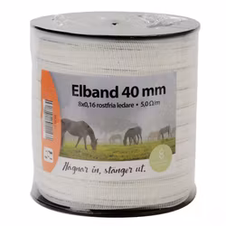 Elband TLD 40 mm Vit, 200m