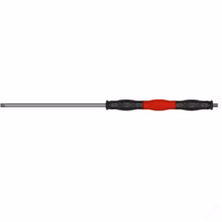 Spolrör Easyturn ST-97 600 mm 1/4 utv rostfri röd-svart