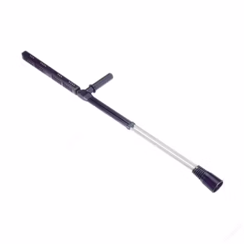 Dubbellans LD9+S3 890mm 1/4"utv med isolerskydd RF