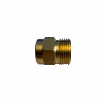 Adapter M22 M-1/4" F Max 280bar