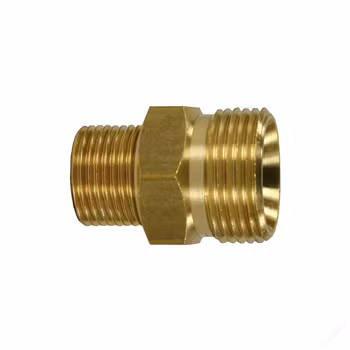 Adapter M22 M-1/4" M Max 400bar