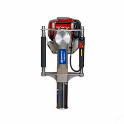 Gripple motordriven Stolpnedslagare inkl 10cm adapter
