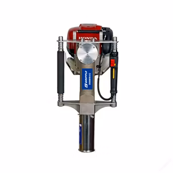Gripple motordriven Stolpnedslagare inkl 10cm adapter
