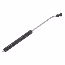 Spollans 700mm med isolerskydd och vinkel 1/4" utv
