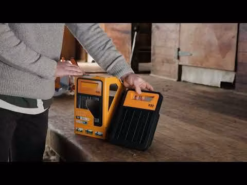 Så här installerar du S20Li - YouTube-klipp