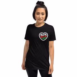 Heart Unisex T-Shirt