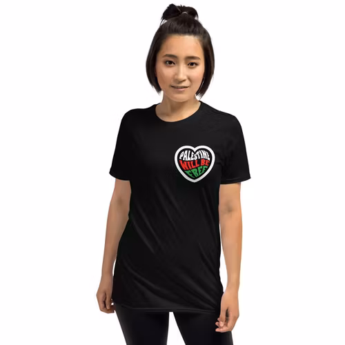 Heart Unisex T-Shirt