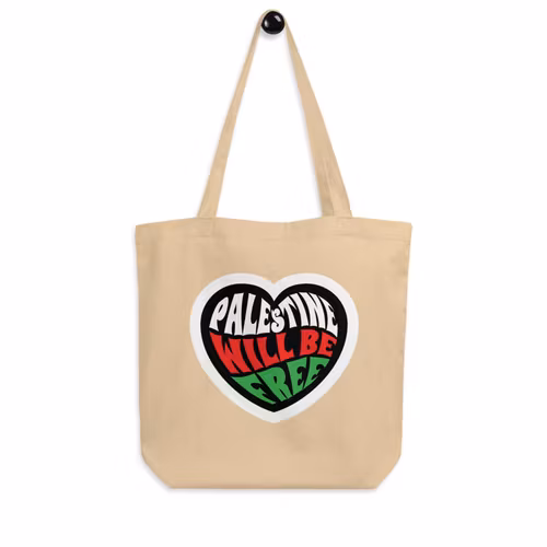 Heart Eco Tote Bag