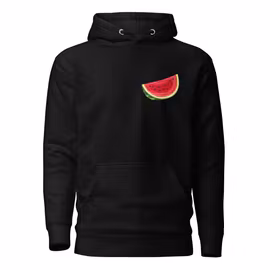 Watermelon Unisex Hoodie
