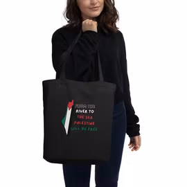 From the River Eco Tote Bag