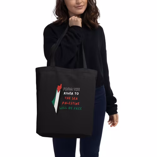 From the River Eco Tote Bag