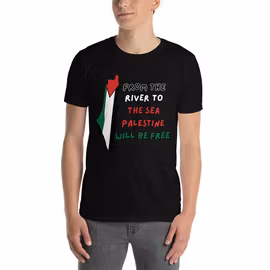 From the River Unisex T-Shirt