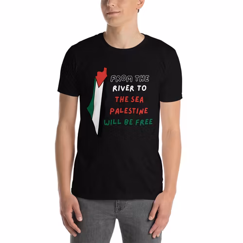 From the River Unisex T-Shirt