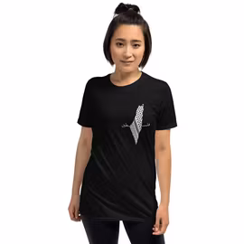 Keffiyeh Map Unisex T-Shirt