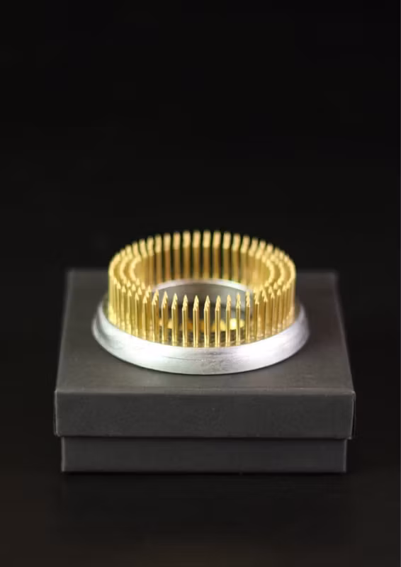 Blomsterfakir "The ring" 70 mm