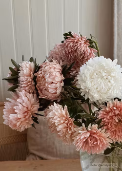 Aster - King Size White