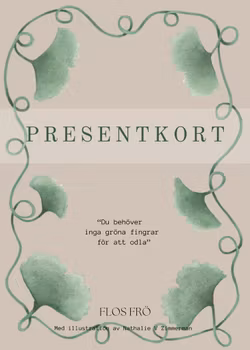 PRESENTKORT