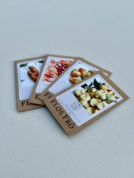 Fröpaket Chili Aji Love - fyra sorter