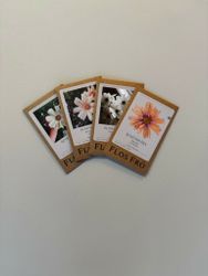 Fröpaket Rosenskära - fyra sorter
