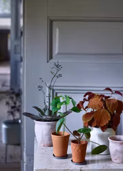 Fat för Liten Lerkruka