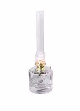 Fotogenlampa Elvira klar