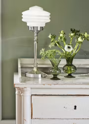 Vas Annie Grön Liten