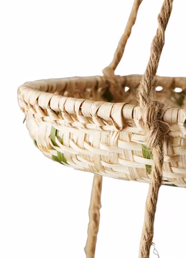 Sunny hängande korg