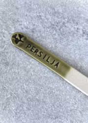 Planteringsskylt - Persilja