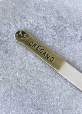 Planteringsskylt - Oregano