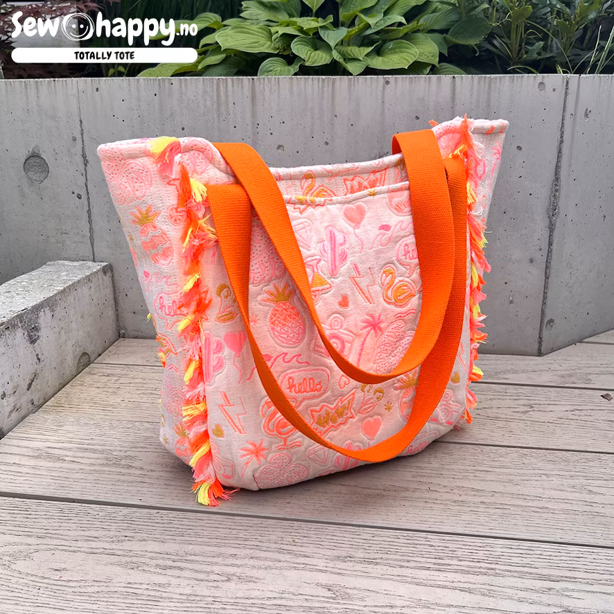 SewHappy TOTALLY TOTE